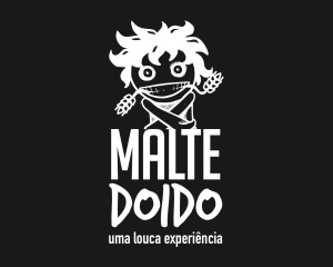 Portfólio Xlyan - Identidade visual da Malte Doido cerveja artesanal de São Bento do Sul/SC