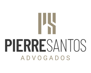 Portfólio Xlyan - Identidade visual da Pierre Santos Advogados de São Bento do Sul/SC